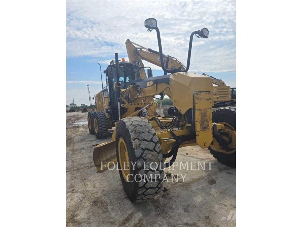 CAT 140M3AWX Greideri