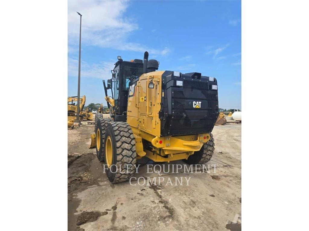 CAT 140M3AWX Greideri