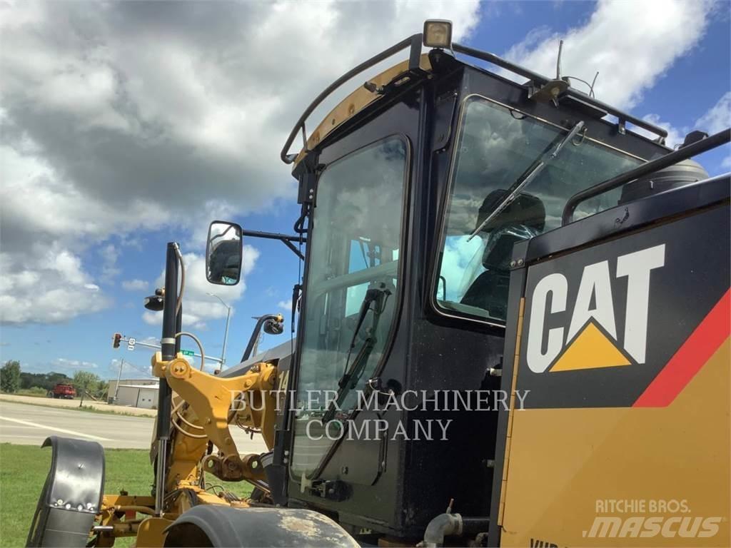 CAT 140MAWD Greideri