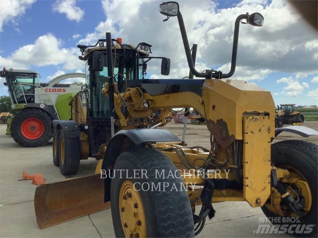 CAT 140MAWD Greideri