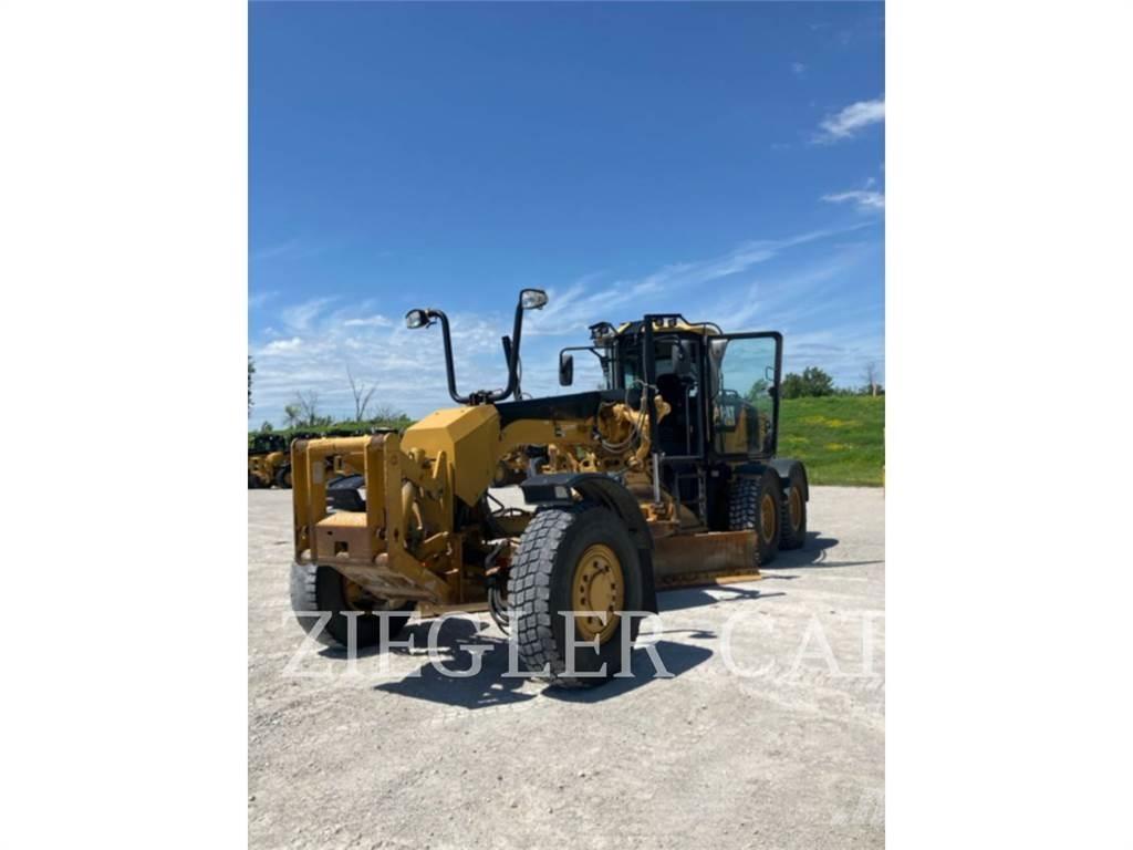 CAT 140MAWD Greideri