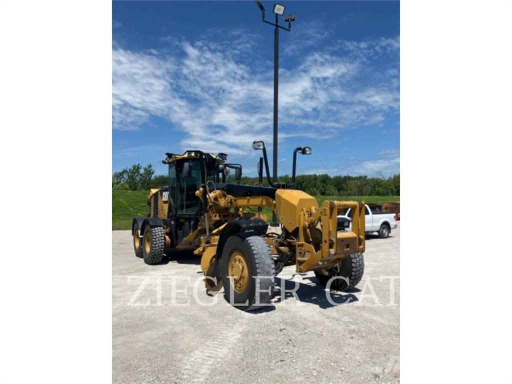 CAT 140MAWD Greideri