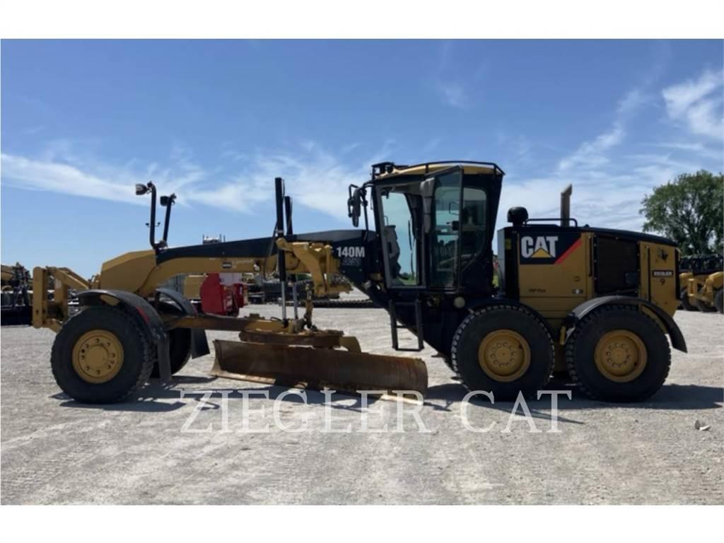 CAT 140MAWD Greideri