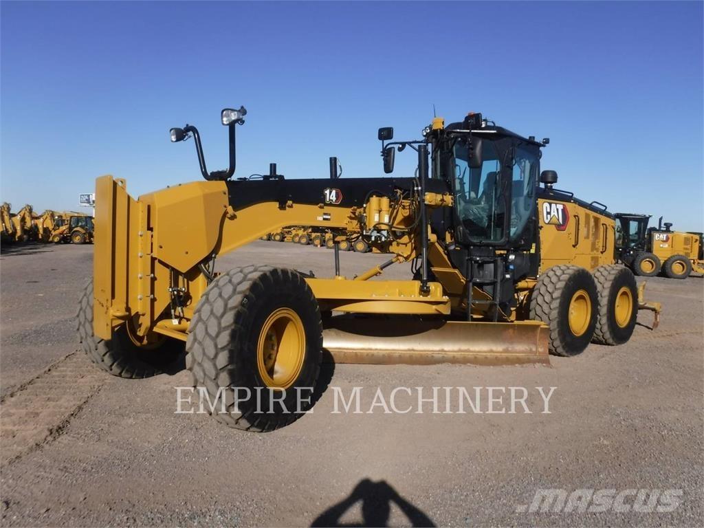 CAT 1415 Greideri