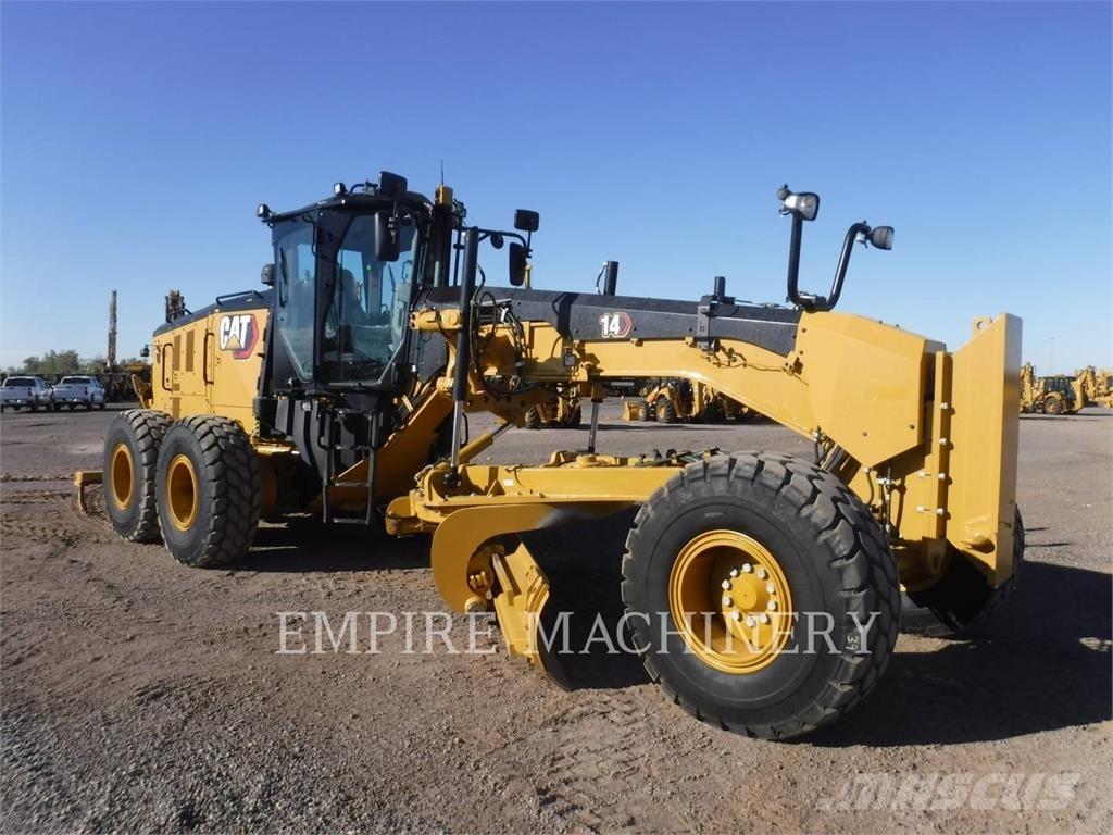 CAT 1415 Greideri