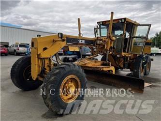 CAT 143H Greideri