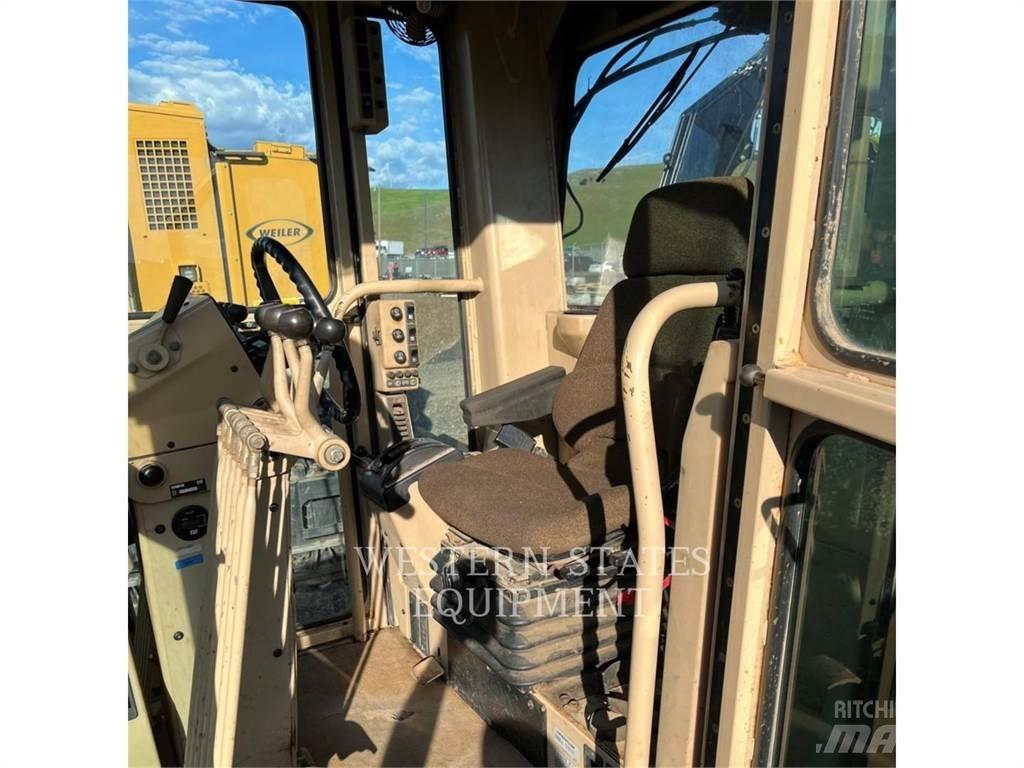 CAT 143H Greideri