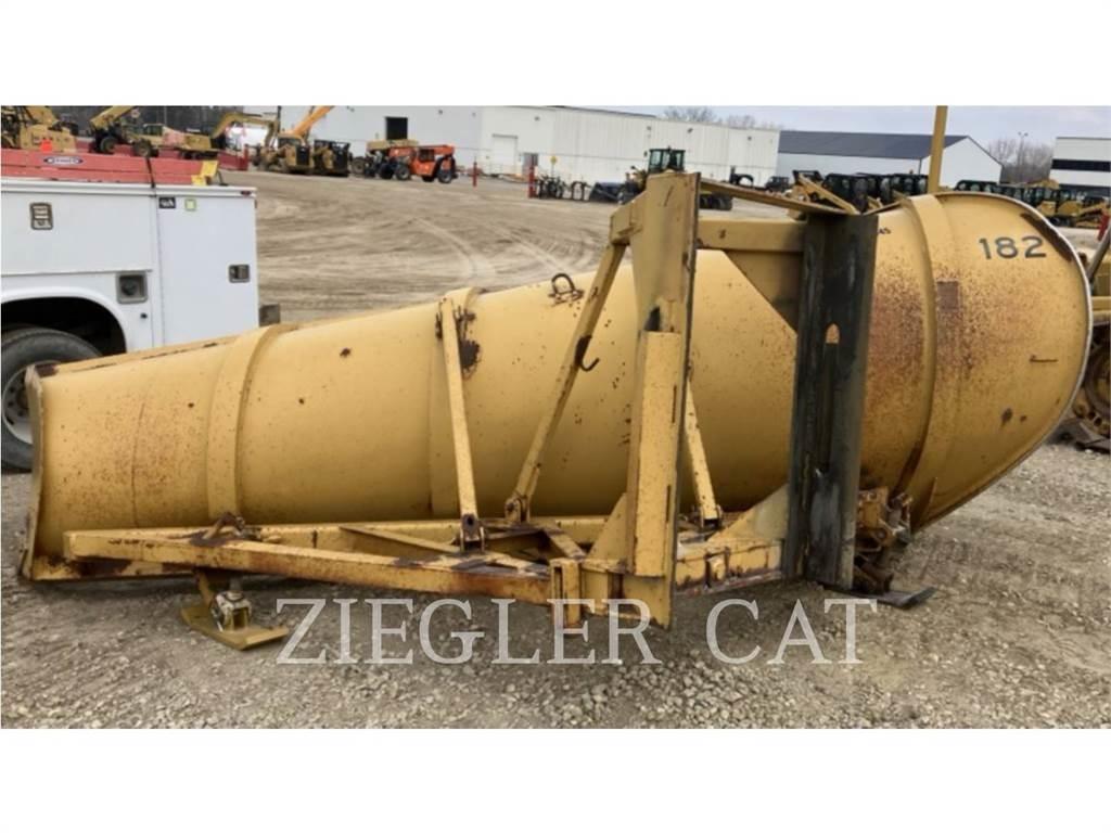 CAT 143H Greideri