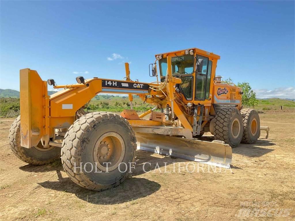 CAT 14H Greideri