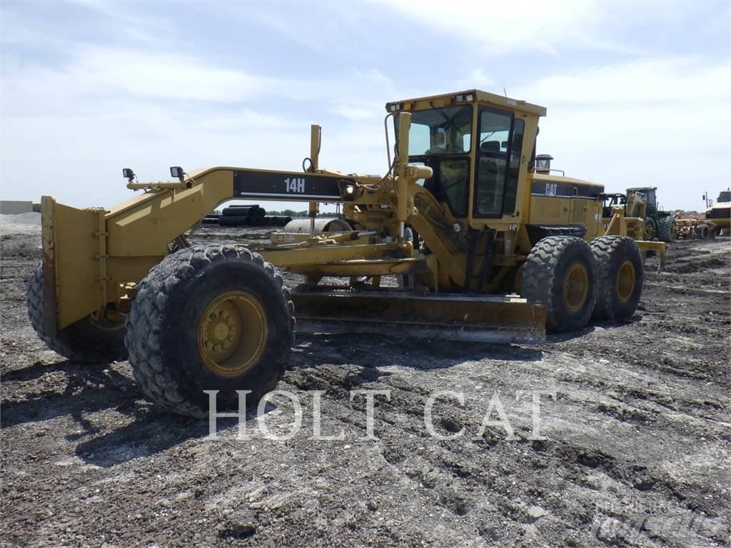 CAT 14H Greideri