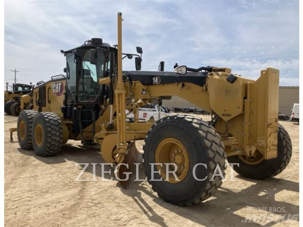 CAT 14JOY Greideri
