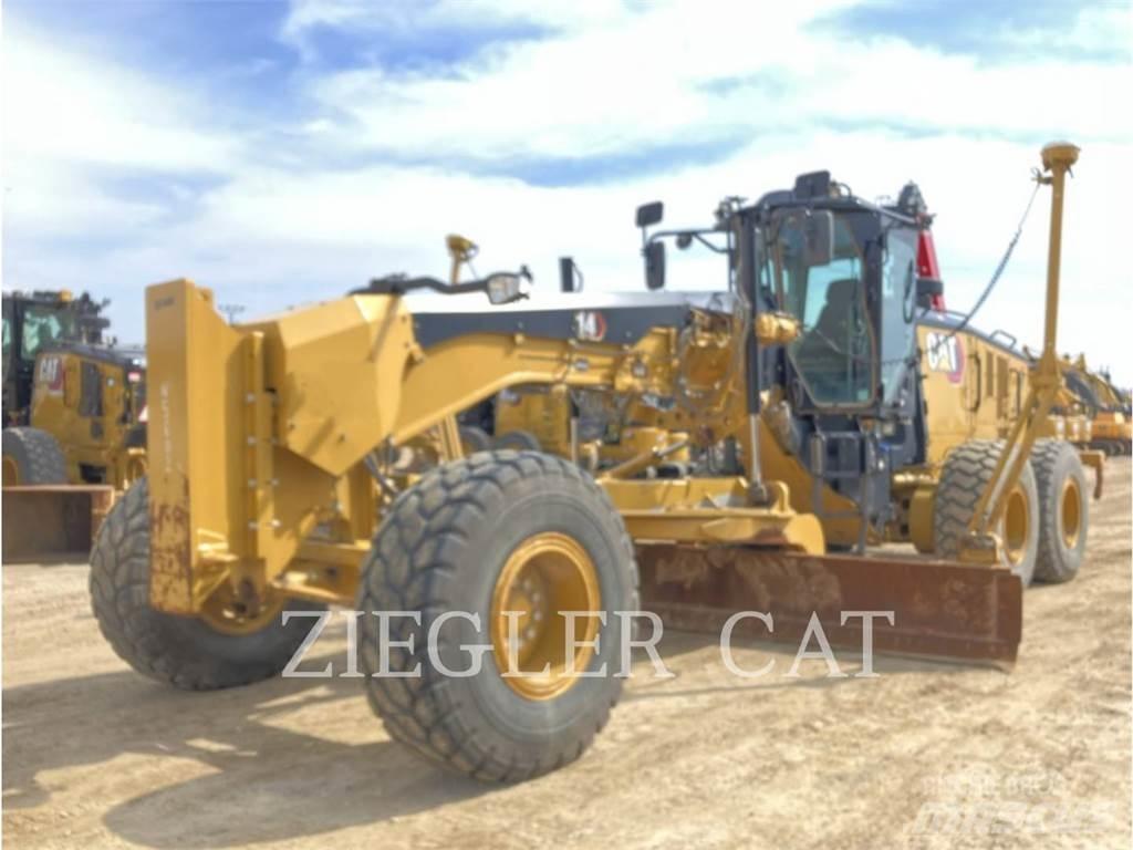 CAT 14JOY Greideri