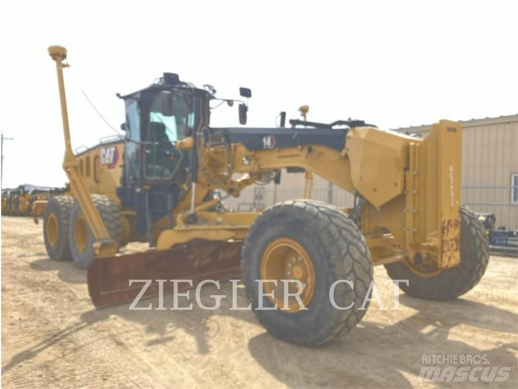 CAT 14JOY Greideri