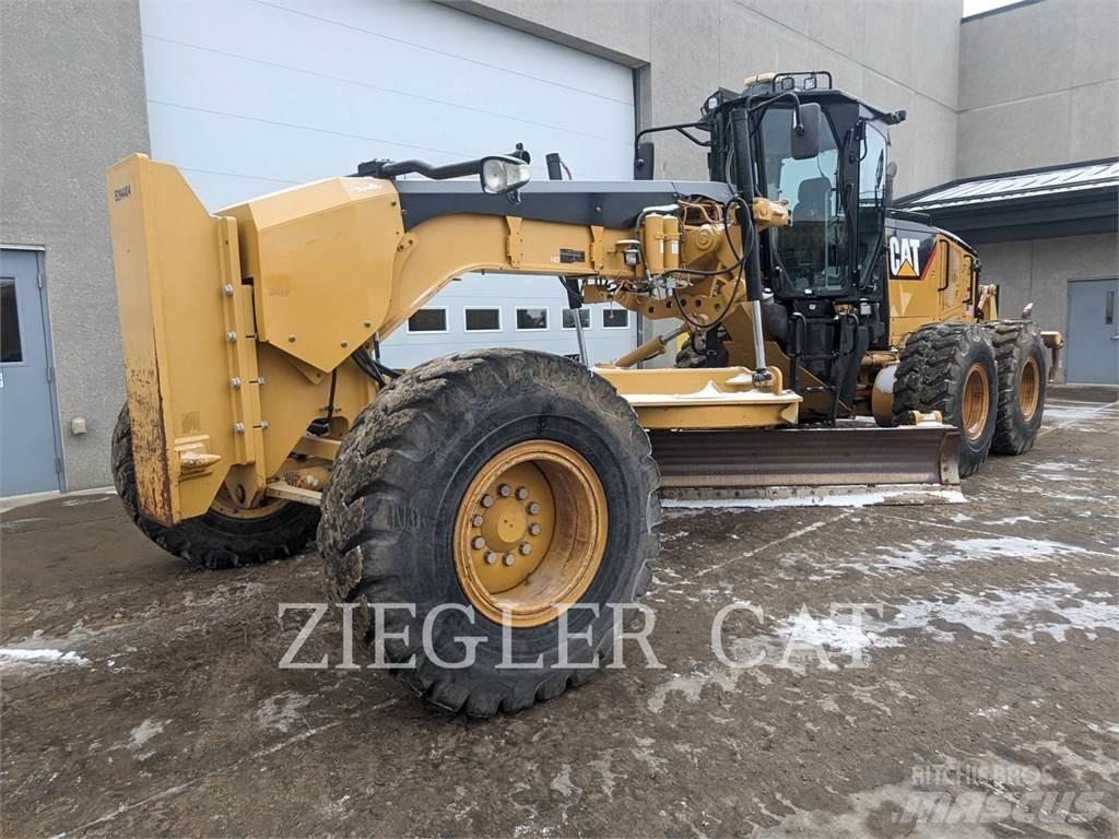 CAT 14M Greideri