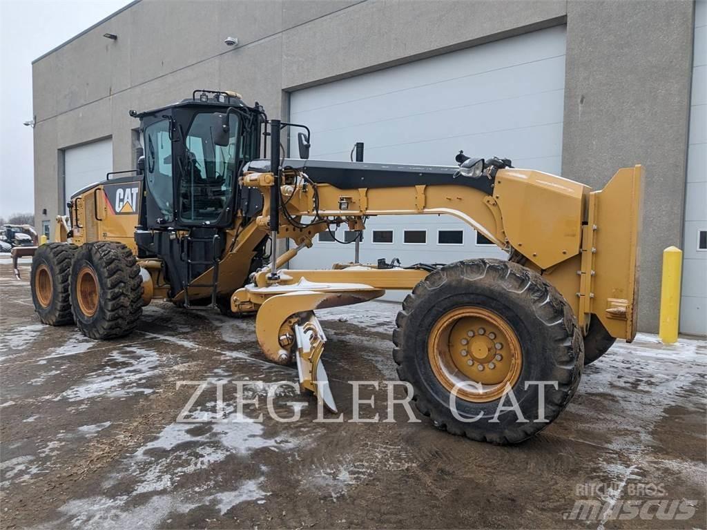 CAT 14M Greideri