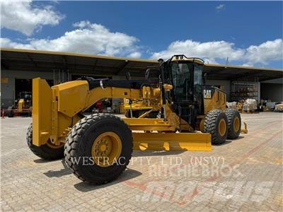 CAT 14M Greideri