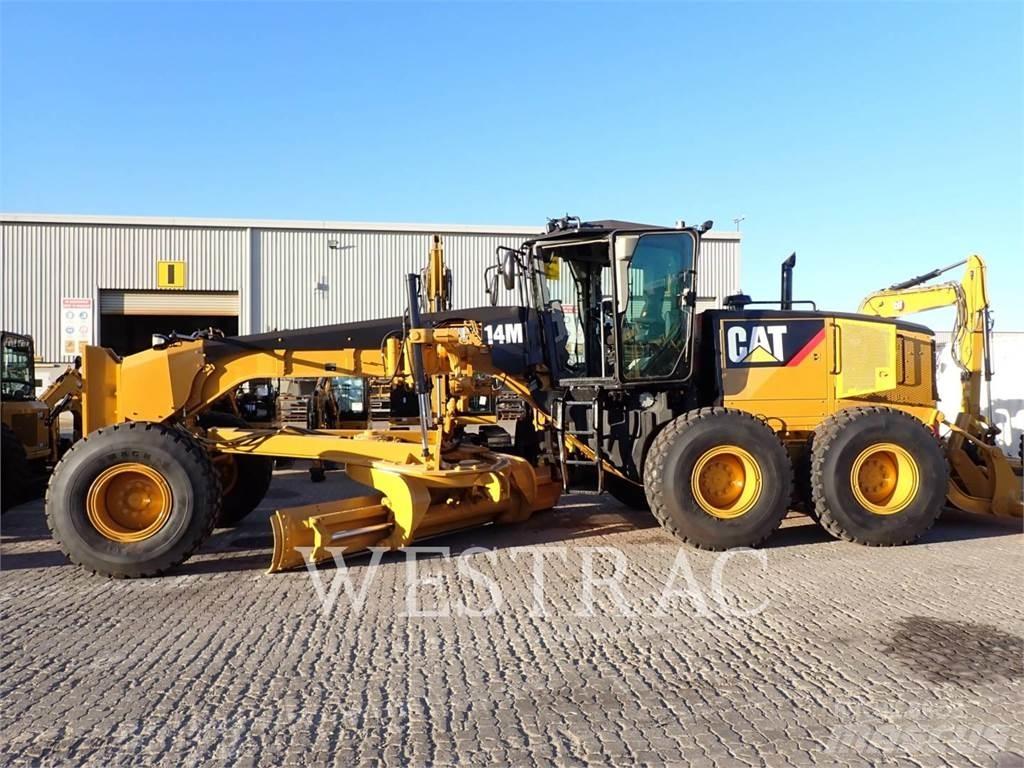 CAT 14M Greideri