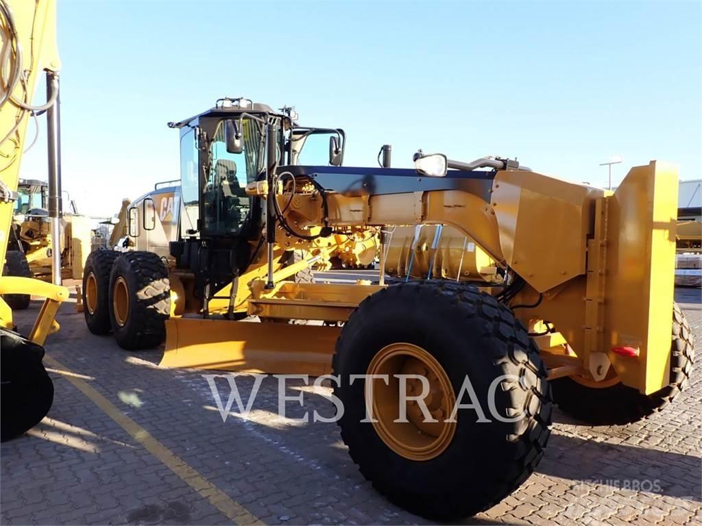 CAT 14M Greideri