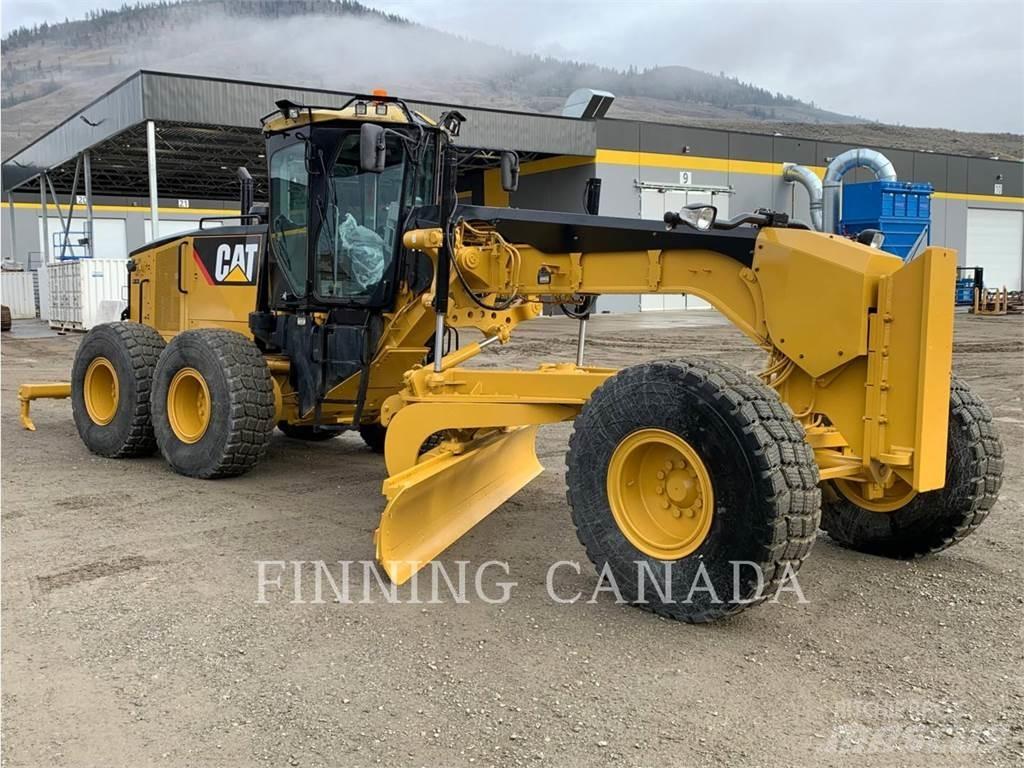 CAT 14M Greideri