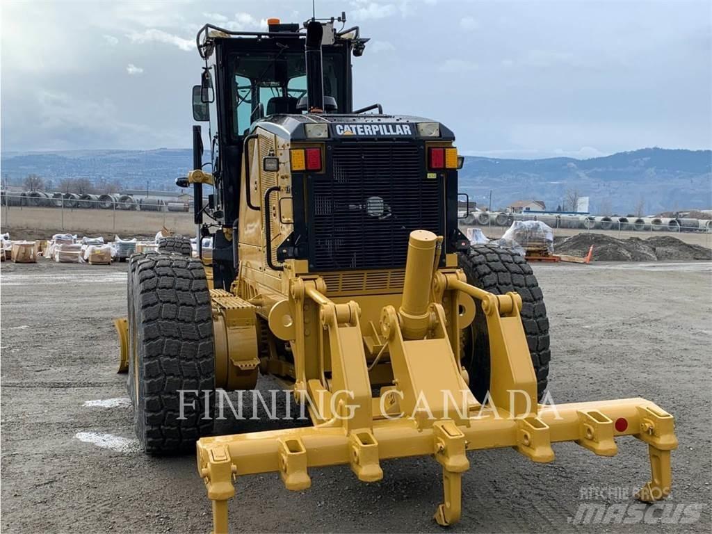 CAT 14M Greideri