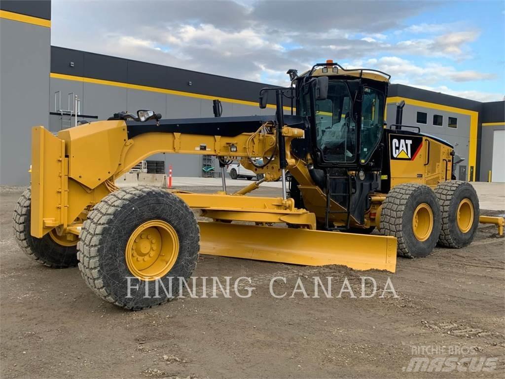 CAT 14M Greideri