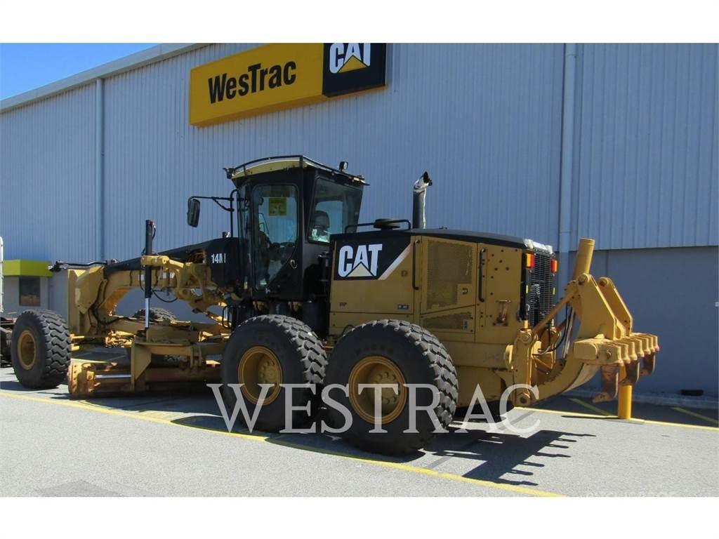 CAT 14M Greideri