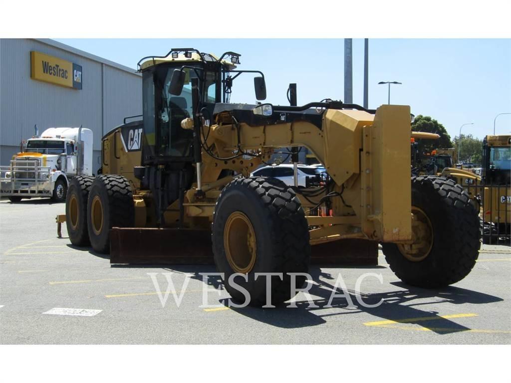 CAT 14M Greideri