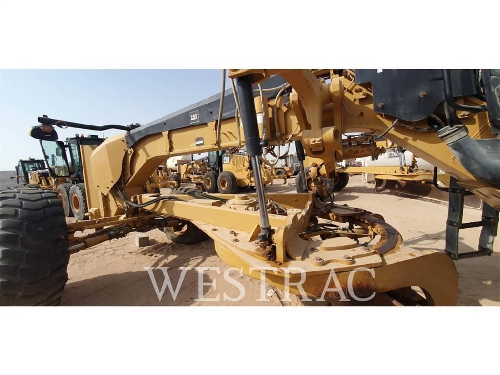 CAT 14M Greideri