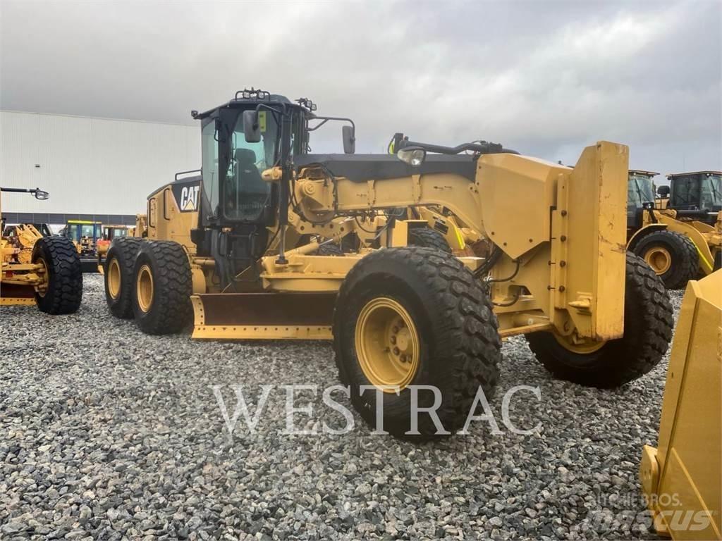 CAT 14M Greideri