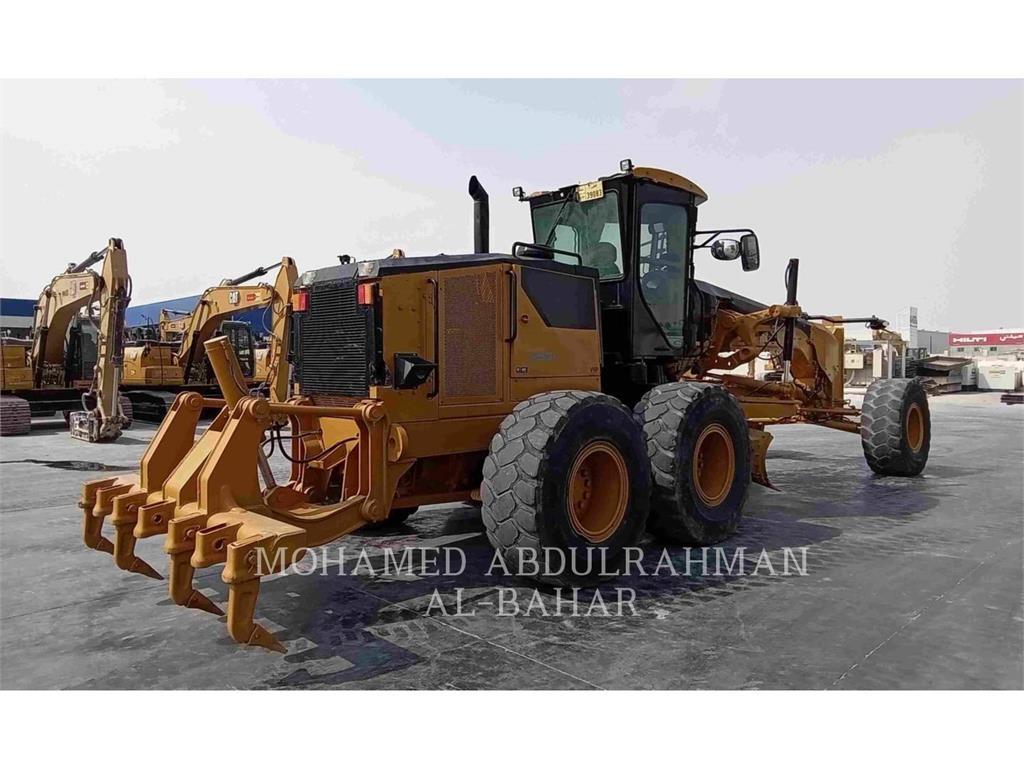 CAT 14M Greideri