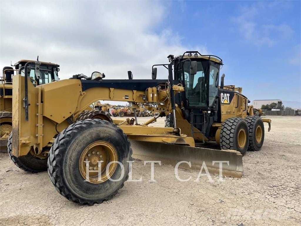CAT 14M Greideri