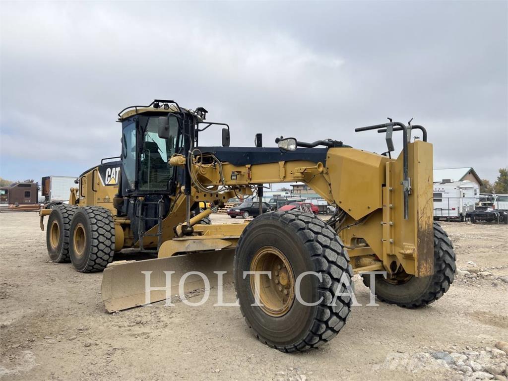 CAT 14M Greideri