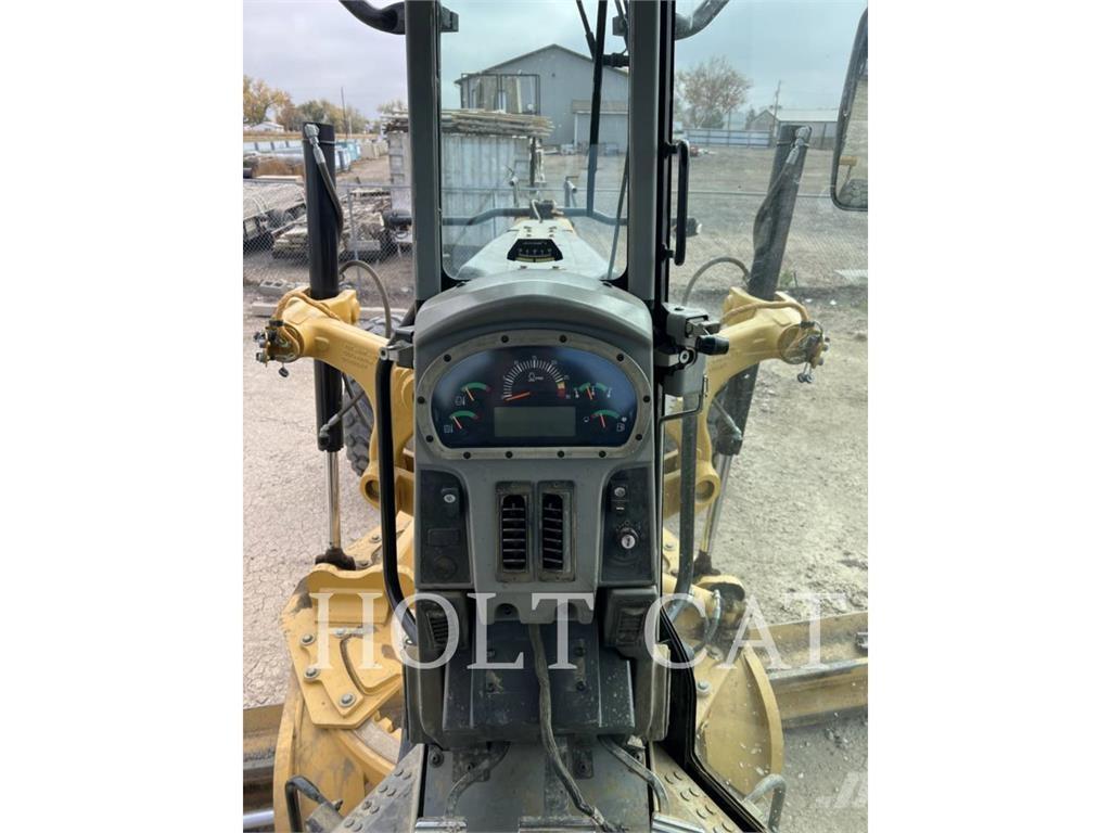 CAT 14M Greideri