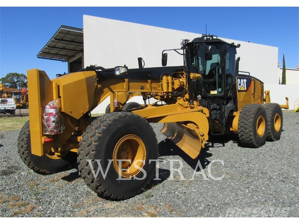CAT 14M Greideri
