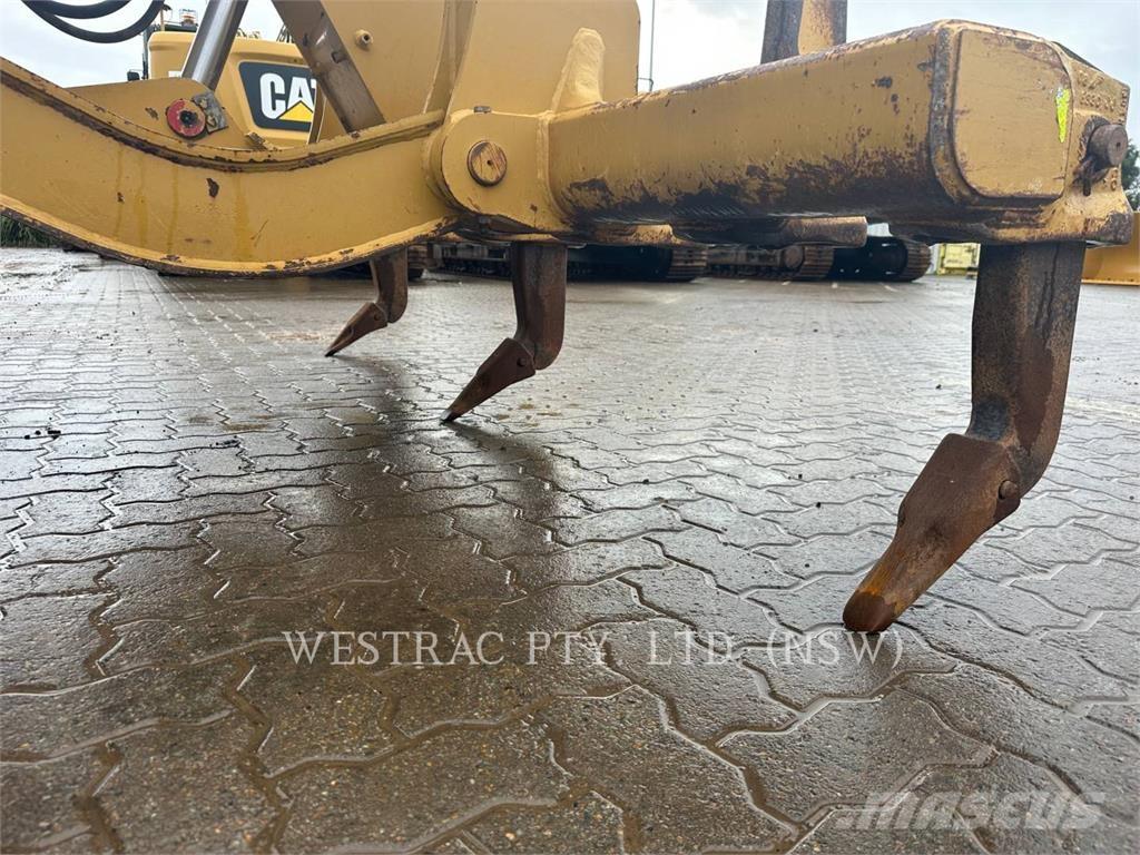 CAT 14M Greideri