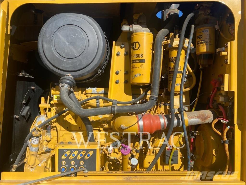 CAT 14M Greideri