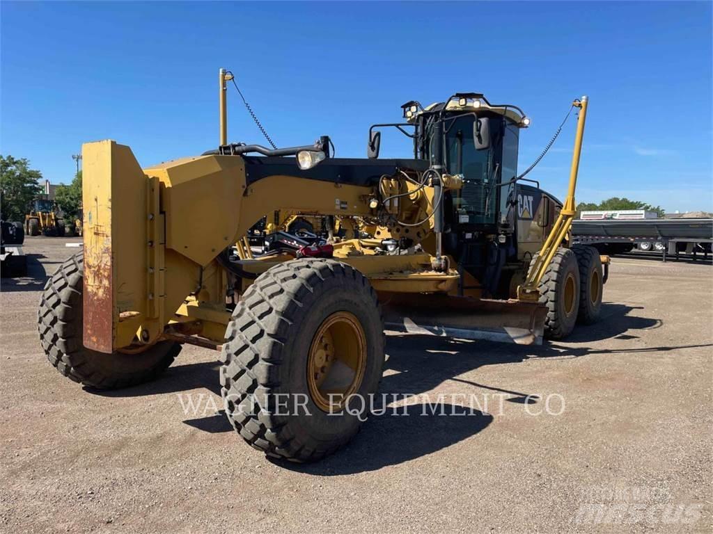 CAT 14M VHP Greideri
