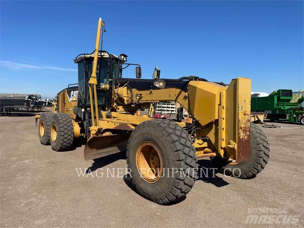CAT 14M VHP Greideri