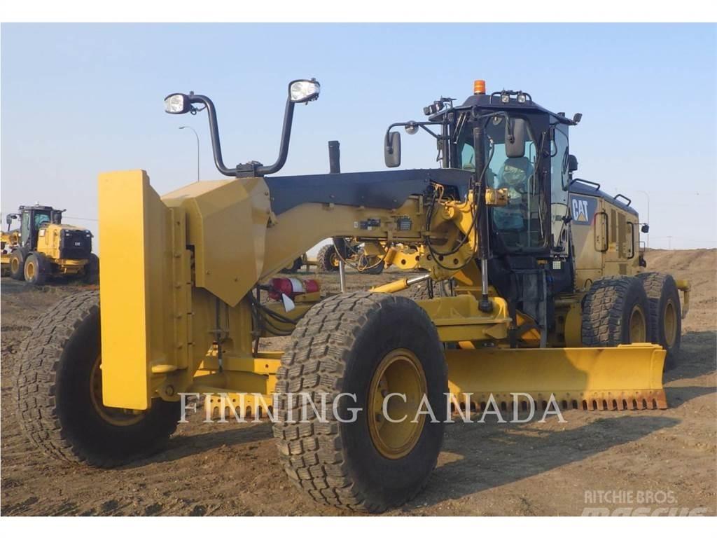 CAT 14M3 Greideri