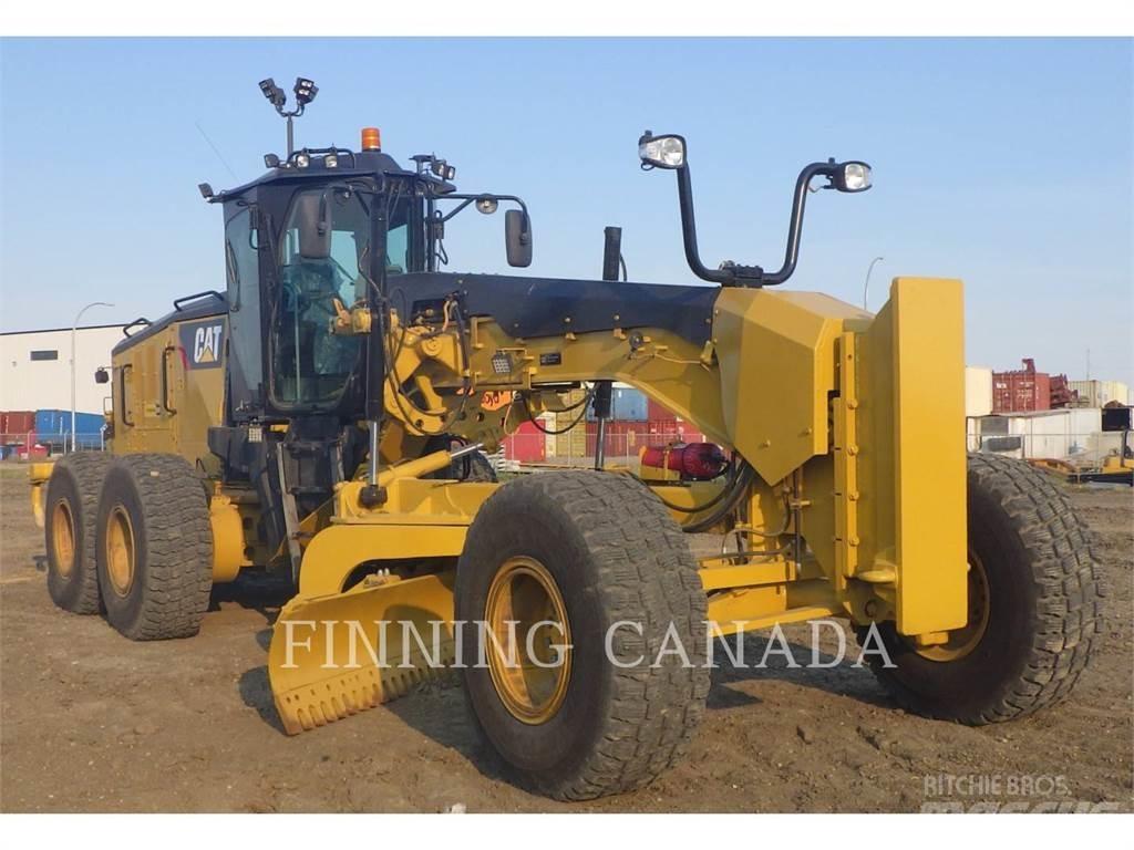 CAT 14M3 Greideri