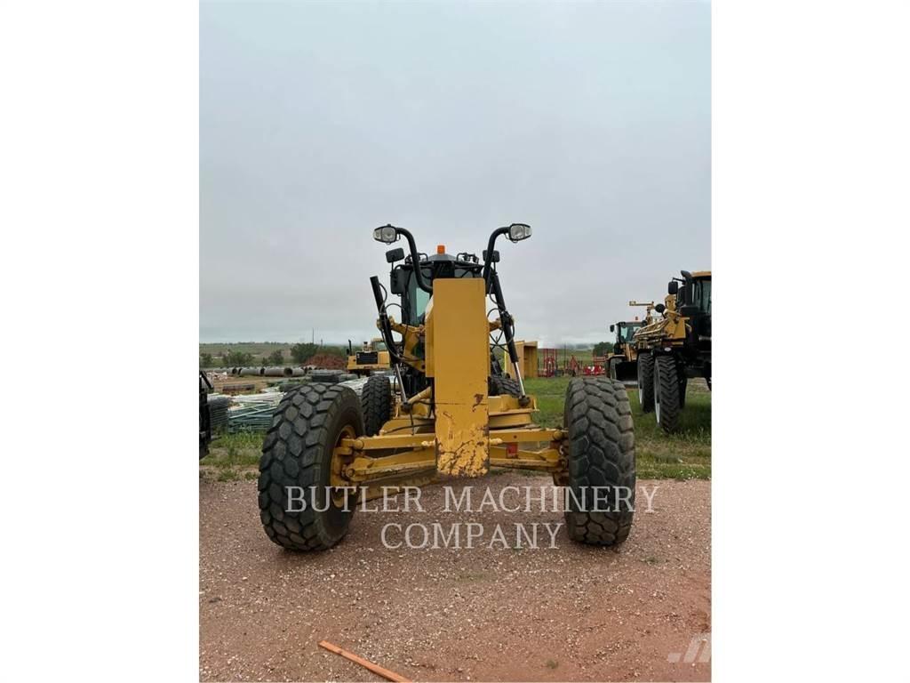 CAT 14M3 Greideri