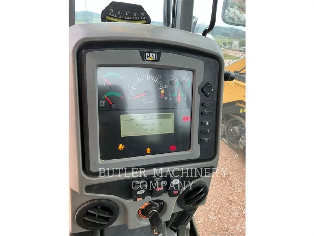 CAT 14M3 Greideri