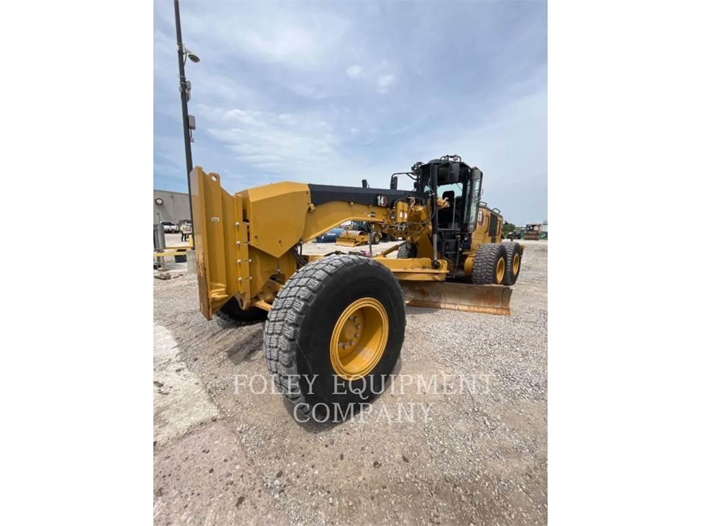 CAT 14M3A Greideri