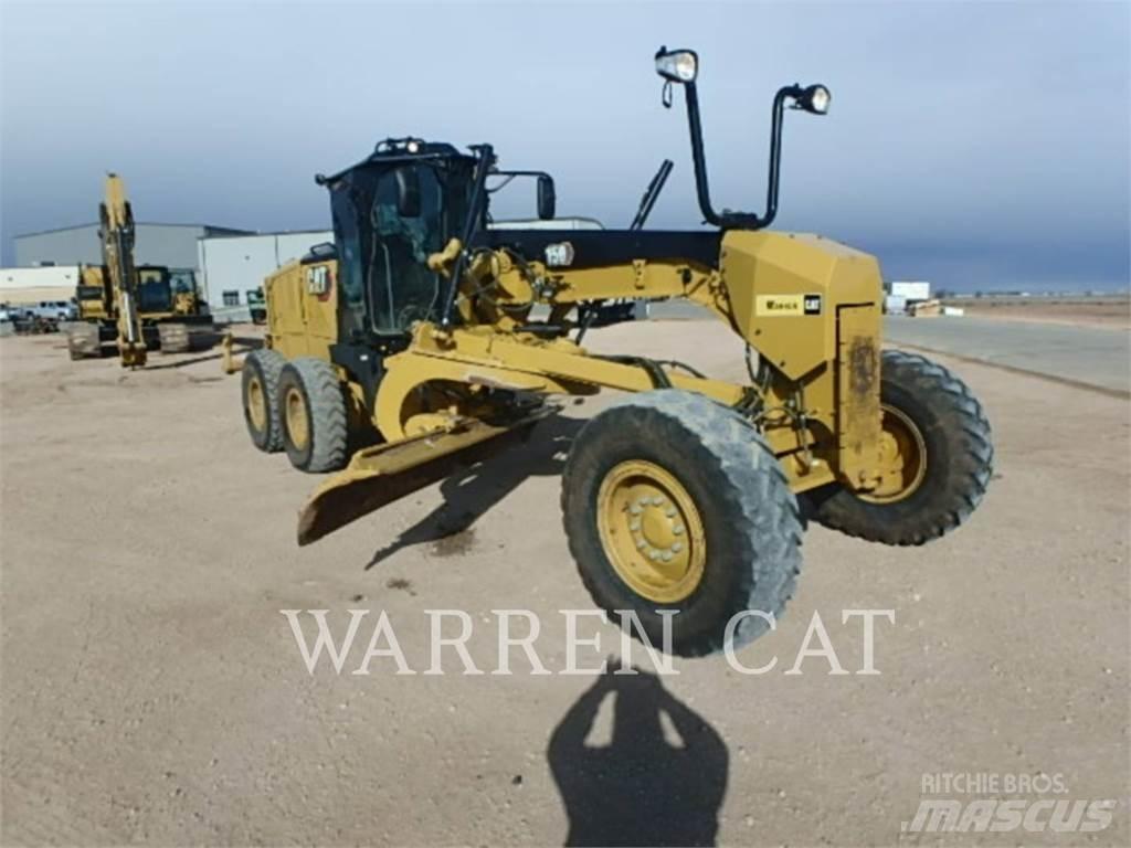 CAT 150 Greideri