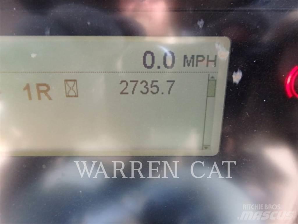 CAT 150 Greideri