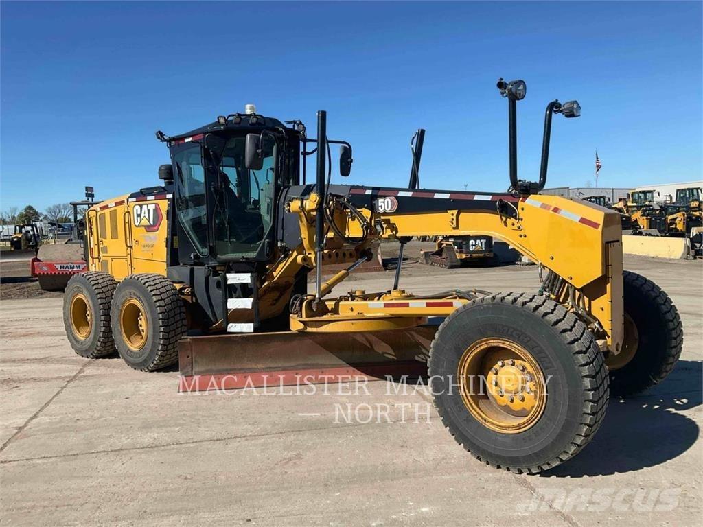 CAT 150 Greideri