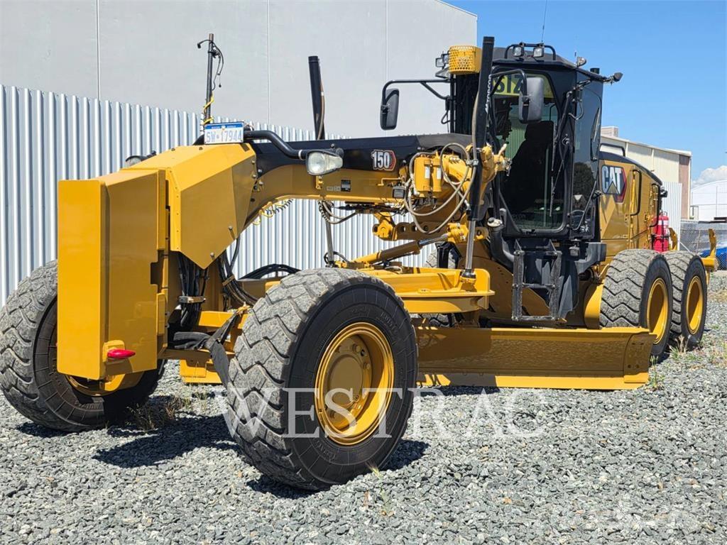 CAT 150-14AWD Greideri