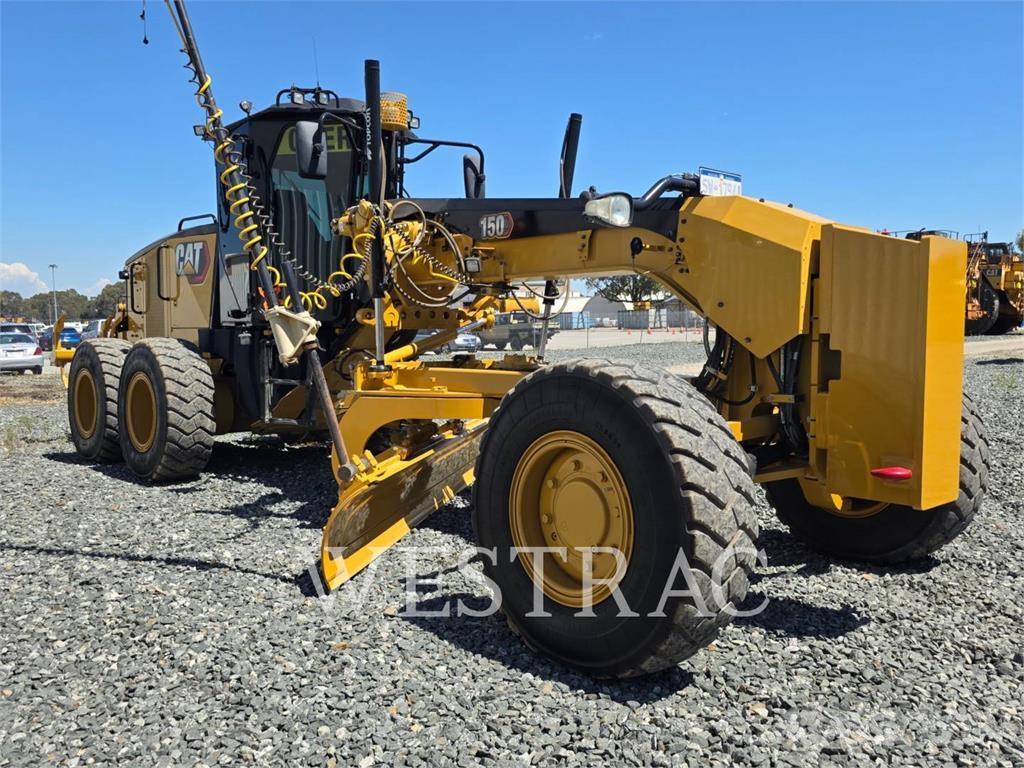 CAT 150-14AWD Greideri