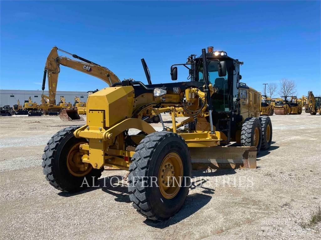 CAT 150-15 Greideri