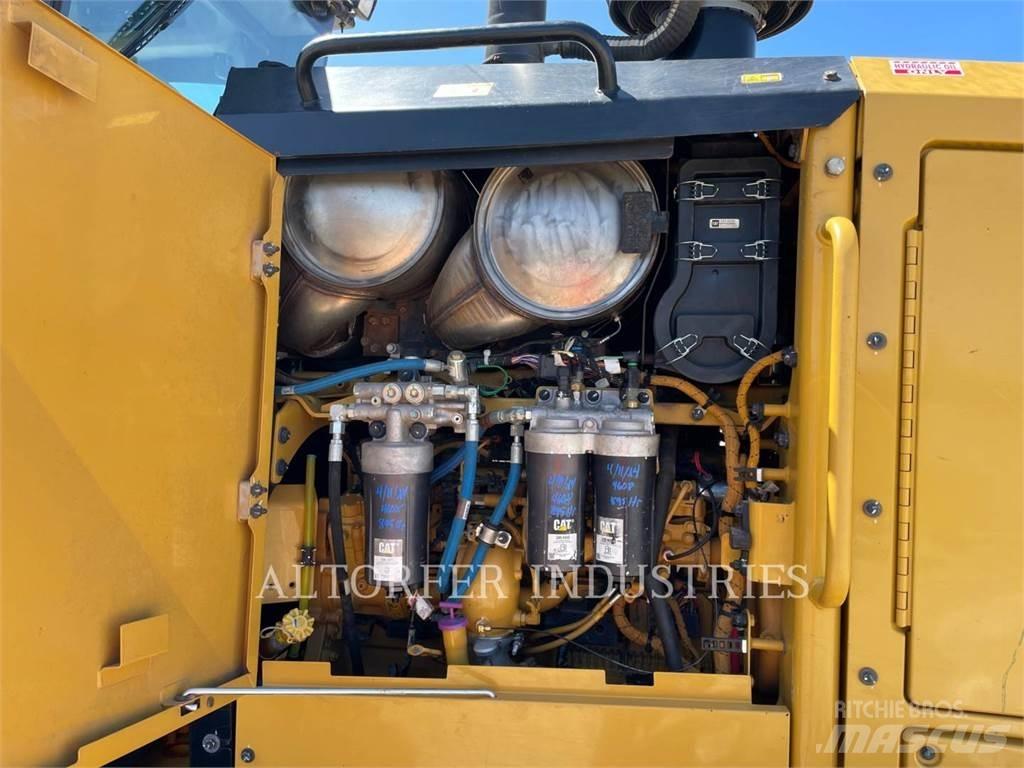 CAT 150-15 Greideri
